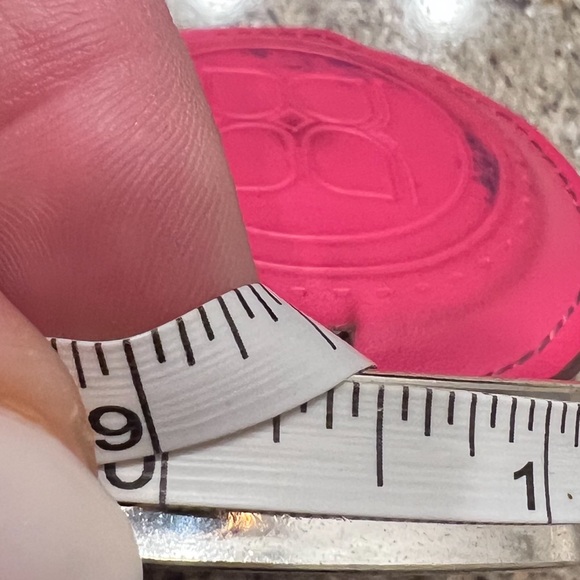 TIFFANY & CO. 1837 sterling silver Extra large bangle bracelet. AUTHENTIC - Picture 7 of 8